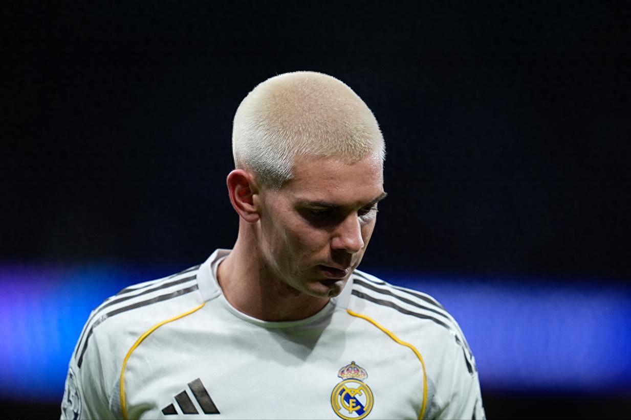 高价引援失利范例 皇家马德里以6000万欧元签下马斯坦托诺 表现不佳面临租借离队