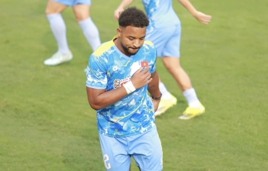 阮春山为越南国家队带来喜讯