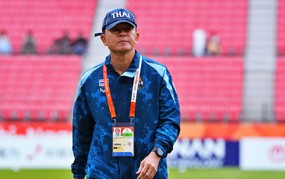 泰国主帅承认对阵中国U23的计划落空