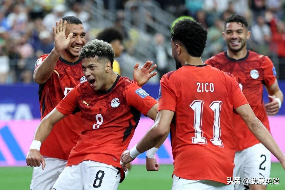 点球大战制胜!埃及总分5-3澳大利亚进世界杯16强 亚足联9队全出局