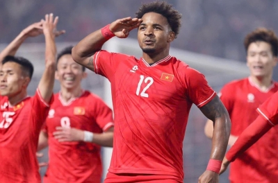 越南足球联合会确立目标：带领国家队进军世界杯