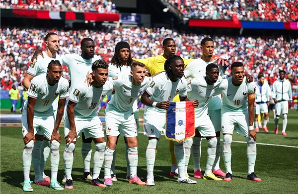 2026年世界杯:法国队自信出击,目标直指决赛