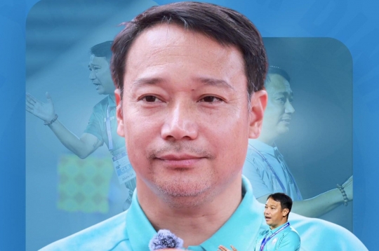 难以置信：南定在分手3个月后重新任命武红越为主教练