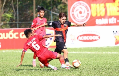 确定2026年国家U15锦标赛八强队伍进入四分之一决赛