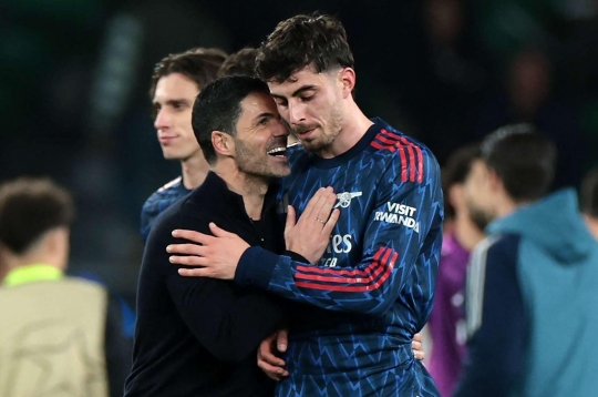 “阿森纳在欧冠赛场仍逊色于两支豪门”