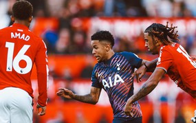 热刺 vs 考文垂比赛前瞻:2026-27赛季英超联赛第7轮,10月20日02:00开球