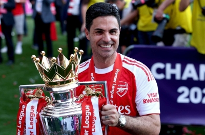 Arteta 向 PSG 发出战书，迎接历史性的欧冠决赛