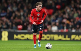 詹姆斯·加纳：从沉稳少年到“英格兰队的瓦尔韦德”