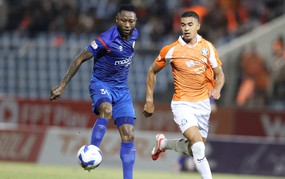 越南国家队“遗忘”归化中后卫