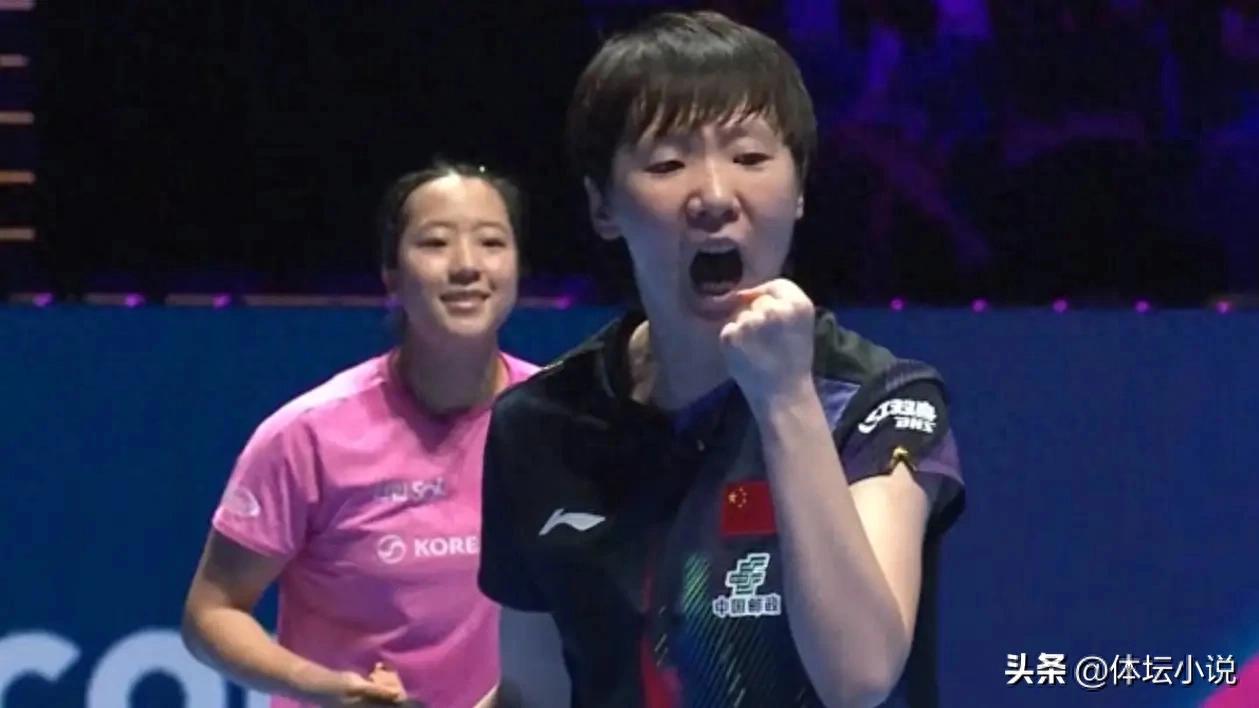 澳门乒乓球世界杯赛事报道！中国乒乓女队囊括冠亚军席位，男队王楚钦承担关键使命