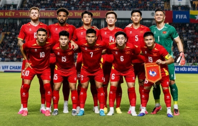 众多对手让越南国家队在FIFA东盟杯上面临严峻考验。