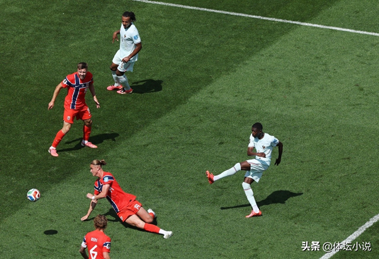4-1和5-0!世界杯I组最终结果:法国小组第一,三支亚洲球队出局,韩国又遇不利消息