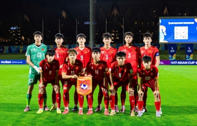 越南U17最轻松的对手在世界杯前做出惊人决定