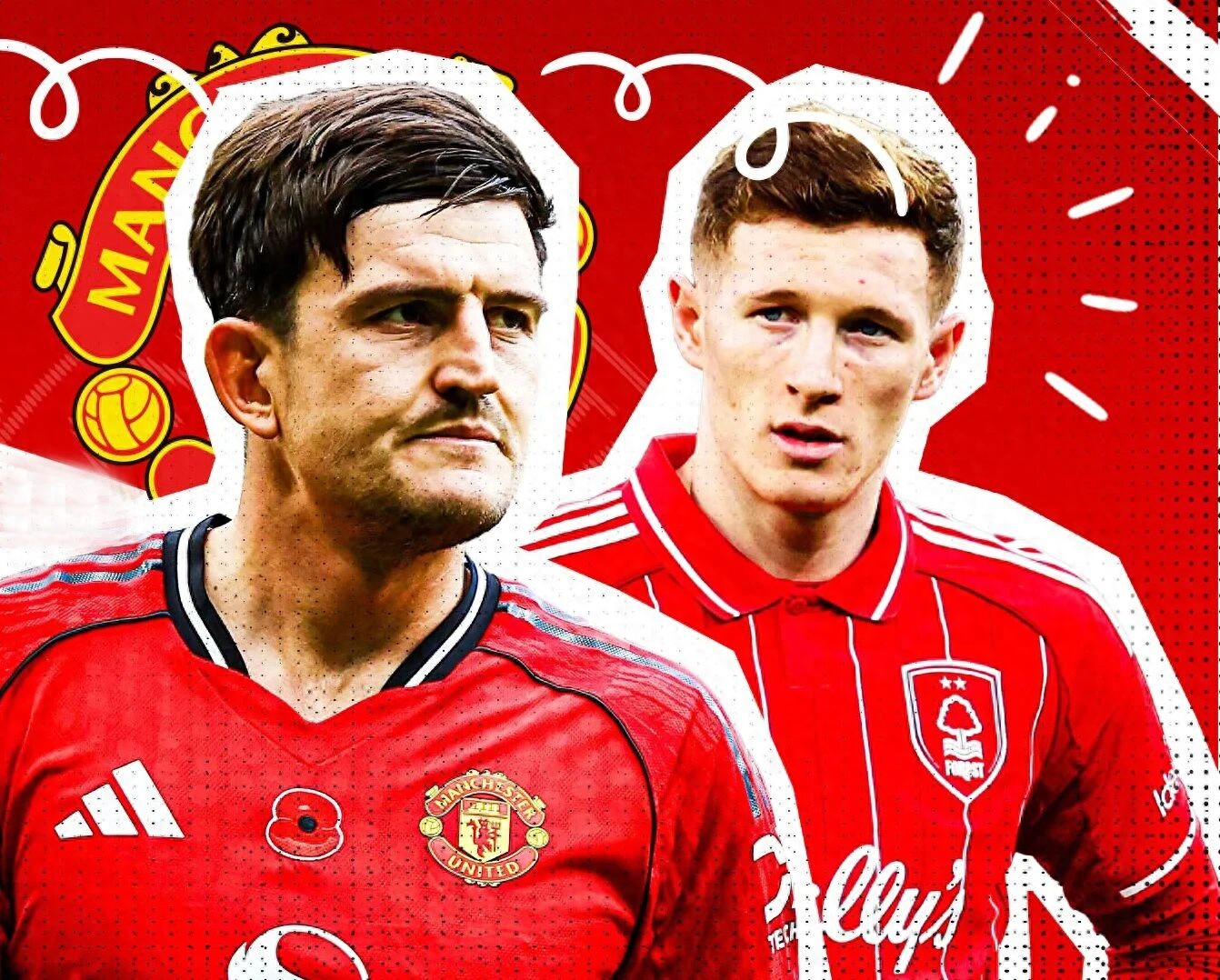 马奎尔新角色揭晓！曼联将其视为隐藏王牌，派他劝说安德森婉拒曼城