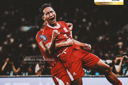 印尼球迷在四星胜利后自认东南亚最强