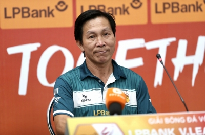 嘉莱黄英队主场惜败宁平，教练深感遗憾