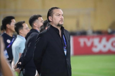 欧洲教练在越南联赛发表惊人言论后意外免于处罚