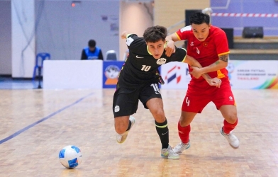 视频：越南队大胜澳大利亚，夺得东南亚第三名