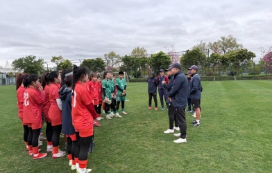 越南国家队确定与韩国和中国球队进行友谊赛