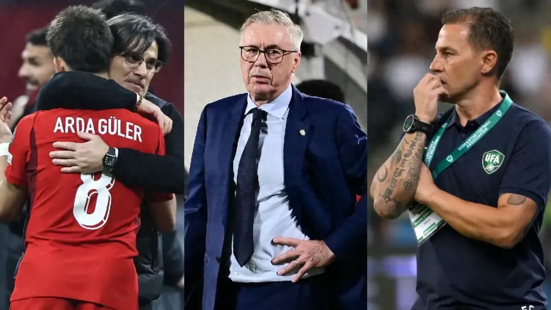 世界杯意大利元素盘点：最具夺冠潜力的并非安切洛蒂！