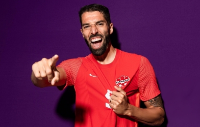 官方消息：加拿大传奇射手加入印尼国家队