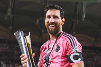 FIFA不承认梅西的第49座冠军?