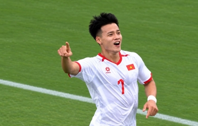 亚洲球迷纷纷向越南U23队致敬:勇猛且公平竞赛