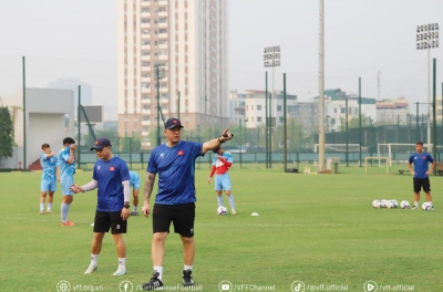 巴西主帅敲定越南国家队两名新星出战AFF杯