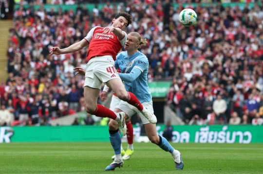 曼城击败阿森纳，夺得2025/26赛季卡拉宝杯冠军