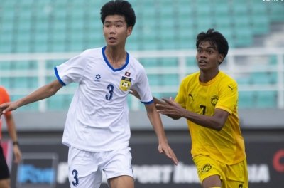 东南亚球迷对马来西亚U17在半决赛中以3-0战胜老挝的反应