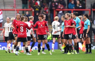 越南女足的对手拥有众多英格兰联赛的明星球员