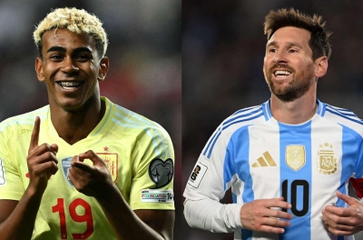 阿根廷设计策略严密限制亚马尔,备战卡塔尔大战