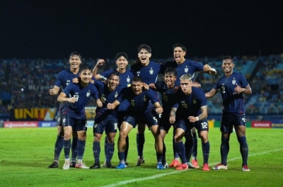 泰国因FIFA规则陷入困境,越南队卫冕AFF杯前景光明
