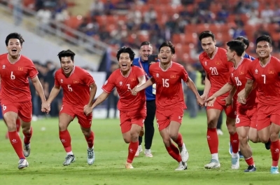 7月17日下午足球热点:越南队收获重大利好。