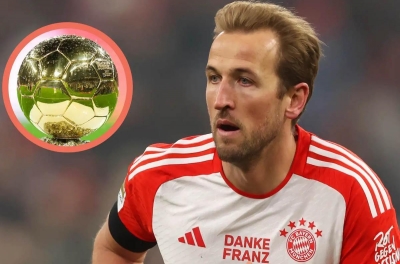 伯纳乌球场会让哈里·凯恩的金球梦破碎还是淬炼成钢？