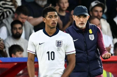 图赫尔因贝林厄姆可能错过2026年世界杯而感到焦虑