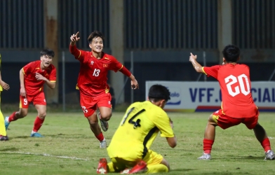 越南U17队在东南亚U17锦标赛决赛对阵马来西亚时面临巨大不利因素