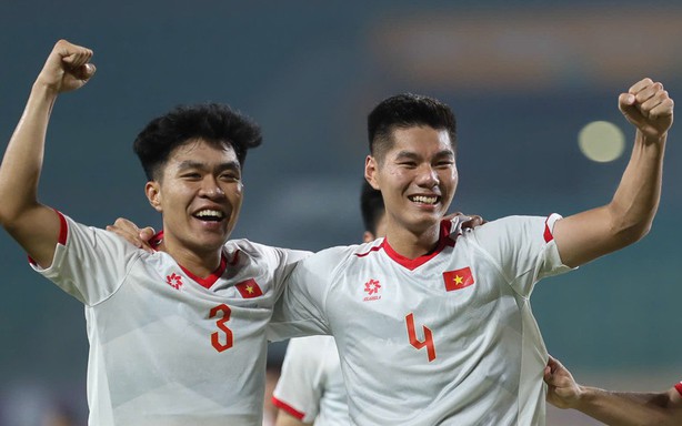 2026年亚运会:越南U23防线承受重压