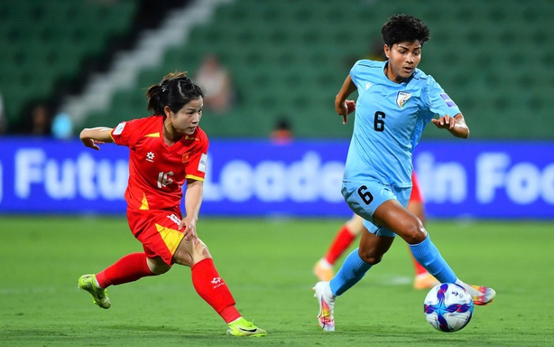越南队迎来亚洲杯关键之战
