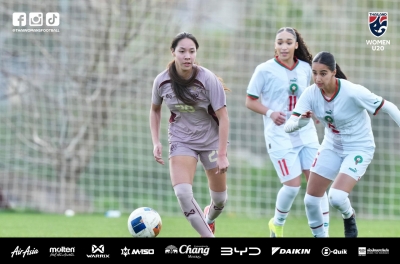 击败非洲队，泰国队与俄罗斯队争夺冠军