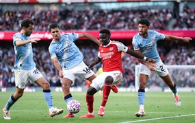 欧冠八分之一决赛：谁能阻挡英超球队？