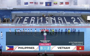 越南小胜菲律宾，为进军东南亚锦标赛半决赛开启大门