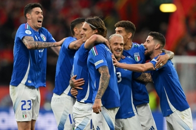 意大利队冲击2026世界杯的惊人剧本