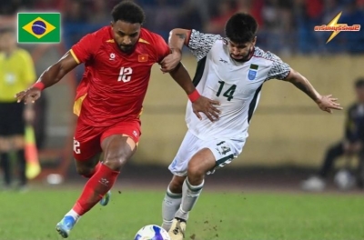 泰国媒体热议阮春孙体重问题引发关注