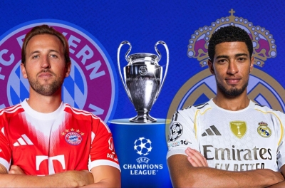 超级计算机预测拜仁慕尼黑对阵皇家马德里的意外结果