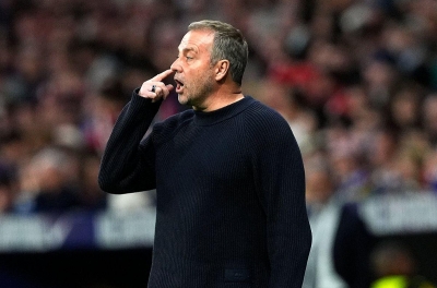 HLV Hansi Flick: “那是点球和红牌,VAR有什么用?”