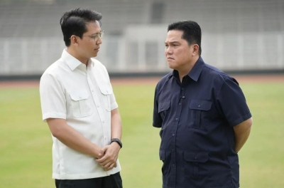 越南队收到来自印尼高层在FIFA东盟杯前的令人安心的消息