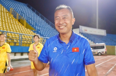 日本教练表示：“越南队表现不错，但中国队非常……”