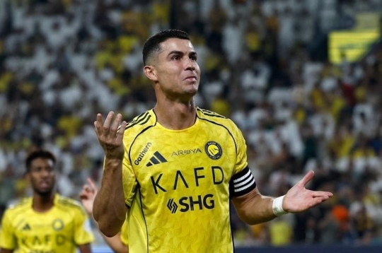 罢工五天,C罗依然轻松收入惊人金额