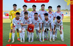 印尼媒体担忧本国球队在小组赛阶段即遭越南U17淘汰